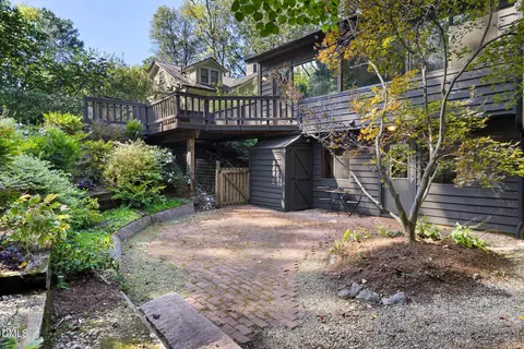 Exterior - 217 Dacian Ave, Durham, NC 27701 photo 10 of 13