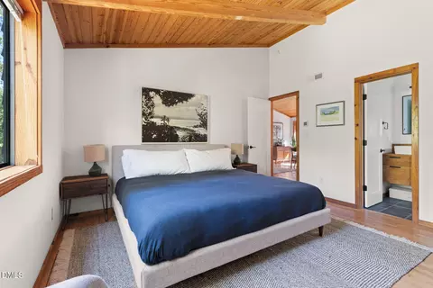 Bedroom - 217 Dacian Ave, Durham, NC 27701 photo 1 of 4