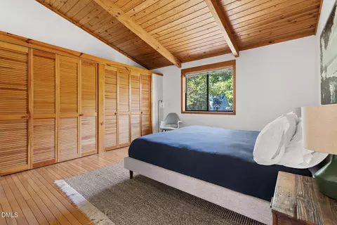 Bedroom - 217 Dacian Ave, Durham, NC 27701 photo 2 of 4