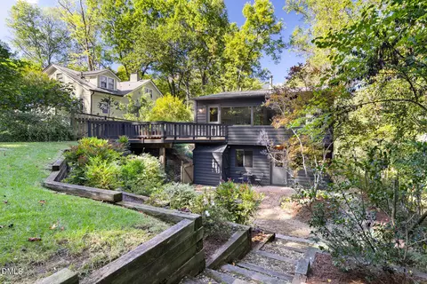Exterior - 217 Dacian Ave, Durham, NC 27701 photo 2 of 13