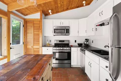 Kitchen - 217 Dacian Ave, Durham, NC 27701 photo 3 of 6