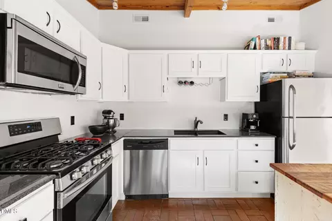 Kitchen - 217 Dacian Ave, Durham, NC 27701 photo 4 of 6