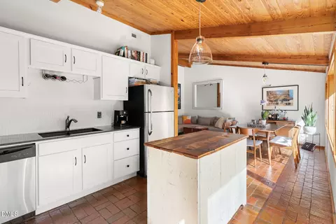 Kitchen - 217 Dacian Ave, Durham, NC 27701 photo 6 of 6
