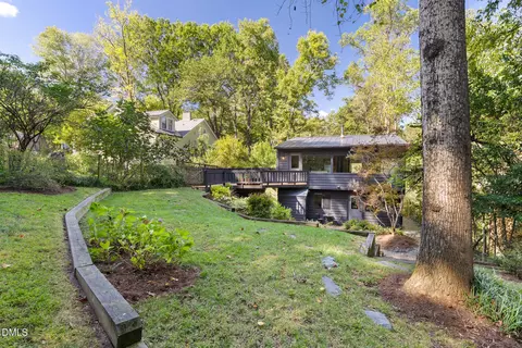 Exterior - 217 Dacian Ave, Durham, NC 27701 photo 11 of 13