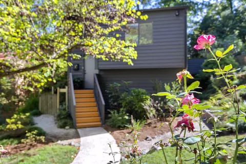 Exterior - 217 Dacian Ave, Durham, NC 27701 photo 5 of 13