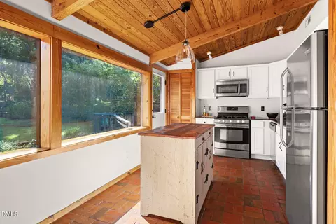 Kitchen - 217 Dacian Ave, Durham, NC 27701 photo 2 of 6