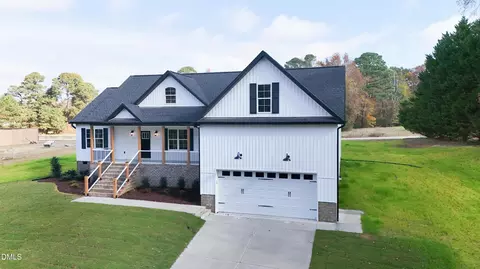 Exterior - 93 Big J St, Erwin, NC 28339 photo 11 of 11