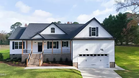 Exterior - 93 Big J St, Erwin, NC 28339 photo 10 of 11