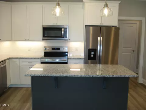 Kitchen - 93 Big J St, Erwin, NC 28339 photo 3 of 9