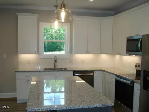 Kitchen - 93 Big J St, Erwin, NC 28339 photo 4 of 9