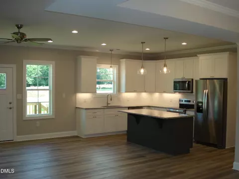 Kitchen - 93 Big J St, Erwin, NC 28339 photo 1 of 9
