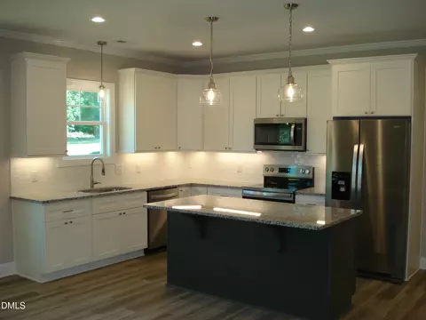 Kitchen - 93 Big J St, Erwin, NC 28339 photo 2 of 9