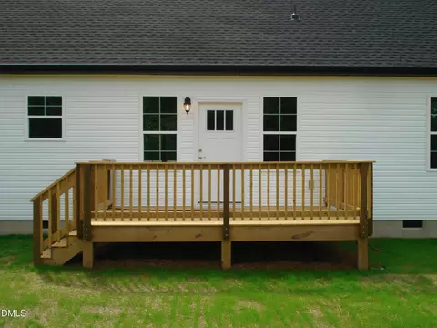 Exterior - 93 Big J St, Erwin, NC 28339 photo 6 of 11