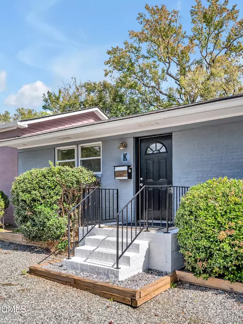 103 Hargraves St #K, Carrboro, NC 27510