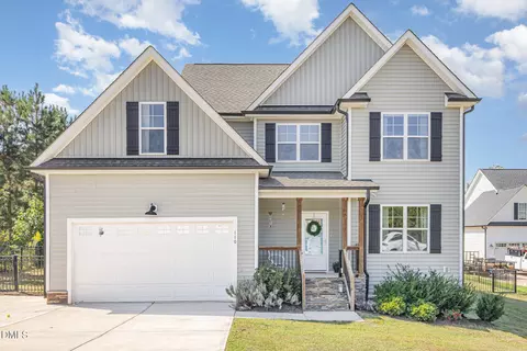 110 Sorrel Dr, Franklinton, NC 27525