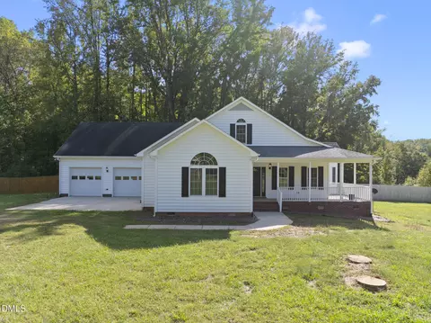 5916 Lillian Dr, Hurdle Mills, NC 27541