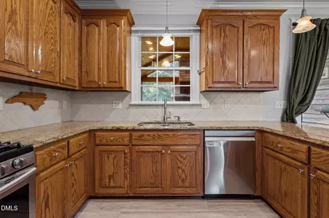 Kitchen - 236 Derwin Dr, Timberlake, NC 27583 photo 3 of 4