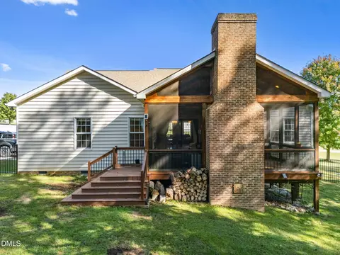 Exterior - 236 Derwin Dr, Timberlake, NC 27583 photo 4 of 17