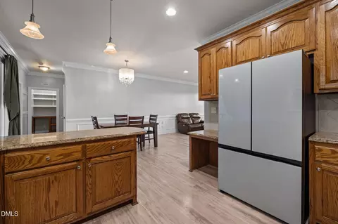 Kitchen - 236 Derwin Dr, Timberlake, NC 27583 photo 4 of 4