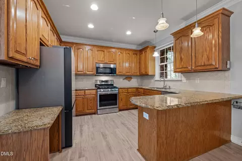 Kitchen - 236 Derwin Dr, Timberlake, NC 27583 photo 1 of 4