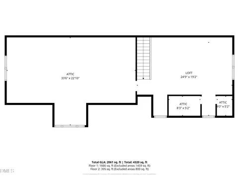 Floorplan - 236 Derwin Dr, Timberlake, NC 27583 photo 4 of 4