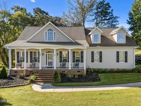 Exterior - 236 Derwin Dr, Timberlake, NC 27583 photo 3 of 17