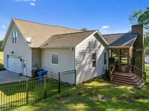Exterior - 236 Derwin Dr, Timberlake, NC 27583 photo 10 of 17