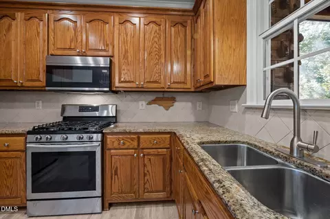Kitchen - 236 Derwin Dr, Timberlake, NC 27583 photo 2 of 4