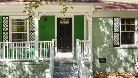 Exterior - 704 Brighton Rd, Durham, NC 27707 photo 3 of 3