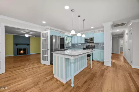Kitchen - 704 Brighton Rd, Durham, NC 27707 photo 1 of 4