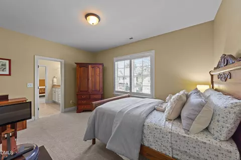 Bedroom - 1859 Versa Ct, Apex, NC 27502 photo 6 of 8