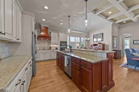 Kitchen - 1859 Versa Ct, Apex, NC 27502 photo 2 of 2