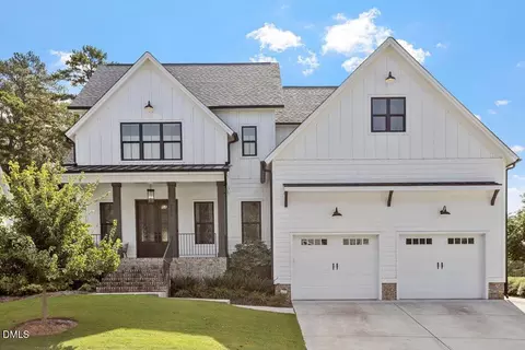 2124 Arborwood Dr, Durham, NC 27705