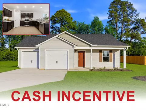 202 Streamlet Dr, Fremont, NC 27830