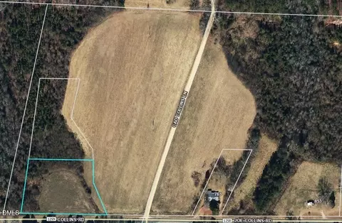 lot1 Joe Collins Rd, Lillington, NC 27546