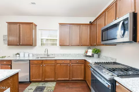 Kitchen - 8128 Hartham Park Ave, Raleigh, NC 27616 photo 1 of 3