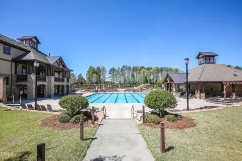 Exterior - 8128 Hartham Park Ave, Raleigh, NC 27616 photo 12 of 18