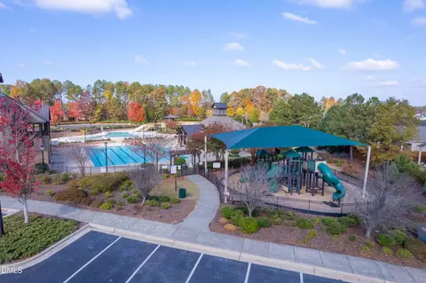 Exterior - 8128 Hartham Park Ave, Raleigh, NC 27616 photo 18 of 18