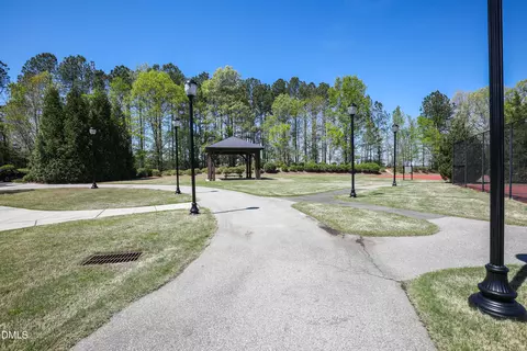 Exterior - 8128 Hartham Park Ave, Raleigh, NC 27616 photo 14 of 18