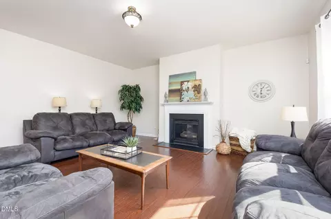 Living - 8128 Hartham Park Ave, Raleigh, NC 27616 photo 1 of 2