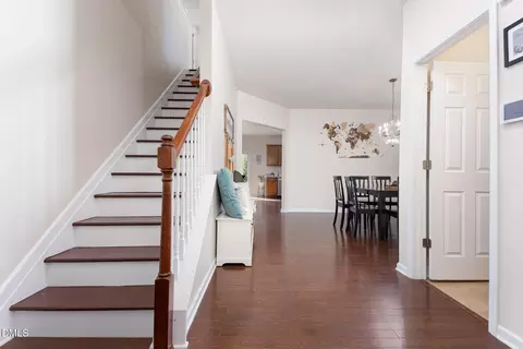Entry Way - 8128 Hartham Park Ave, Raleigh, NC 27616 photo 1 of 3