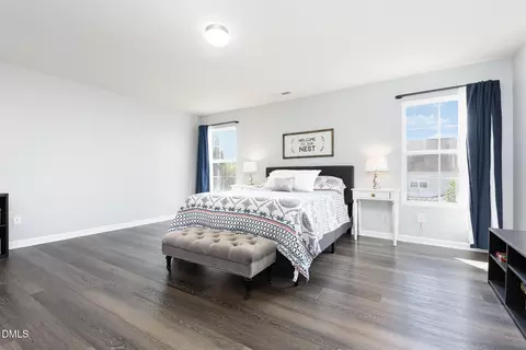 Bedroom - 8128 Hartham Park Ave, Raleigh, NC 27616 photo 1 of 3