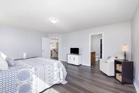 Bedroom - 8128 Hartham Park Ave, Raleigh, NC 27616 photo 2 of 3