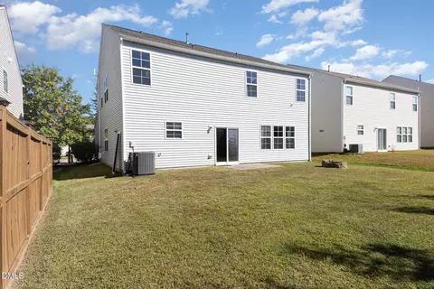 Exterior - 8128 Hartham Park Ave, Raleigh, NC 27616 photo 5 of 18