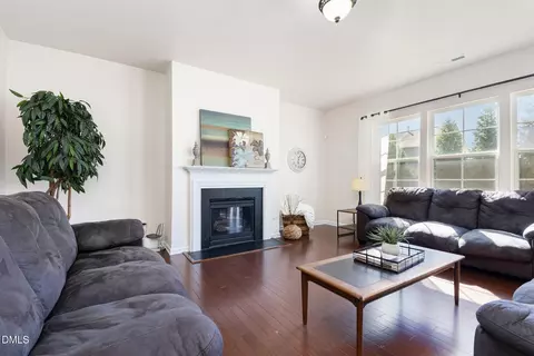 Living - 8128 Hartham Park Ave, Raleigh, NC 27616 photo 2 of 2