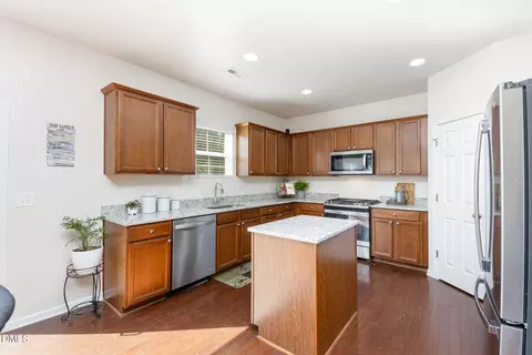 Kitchen - 8128 Hartham Park Ave, Raleigh, NC 27616 photo 3 of 3