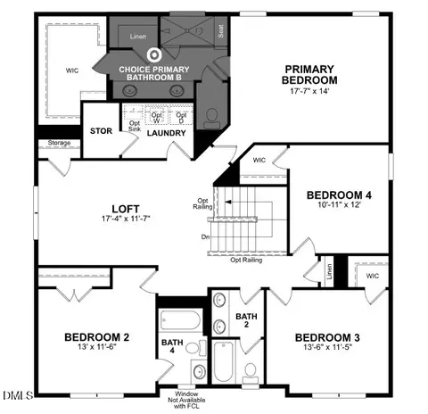 Floorplan - 508 Soapstone Dr, Durham, NC 27705 photo 1 of 1