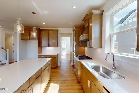 Kitchen - 508 Soapstone Dr, Durham, NC 27705 photo 5 of 8