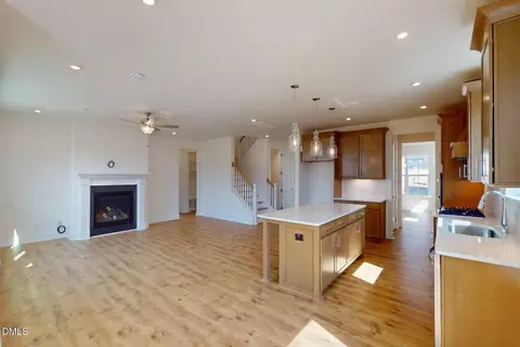 Kitchen - 508 Soapstone Dr, Durham, NC 27705 photo 2 of 8