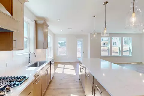 Kitchen - 508 Soapstone Dr, Durham, NC 27705 photo 4 of 8